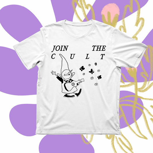 Join the Cult Tee